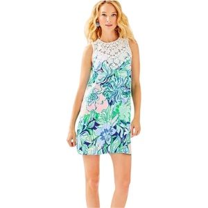 Lilly Pulitzer Nala soft Shift dress